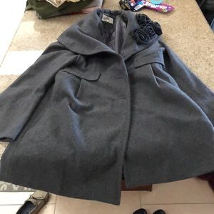 Trench coat